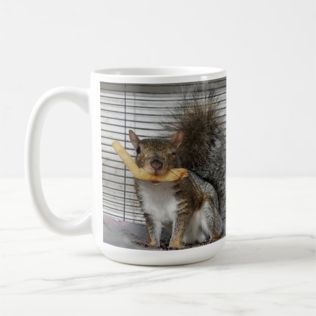 Caneca De Café Phil! (Esquerda)