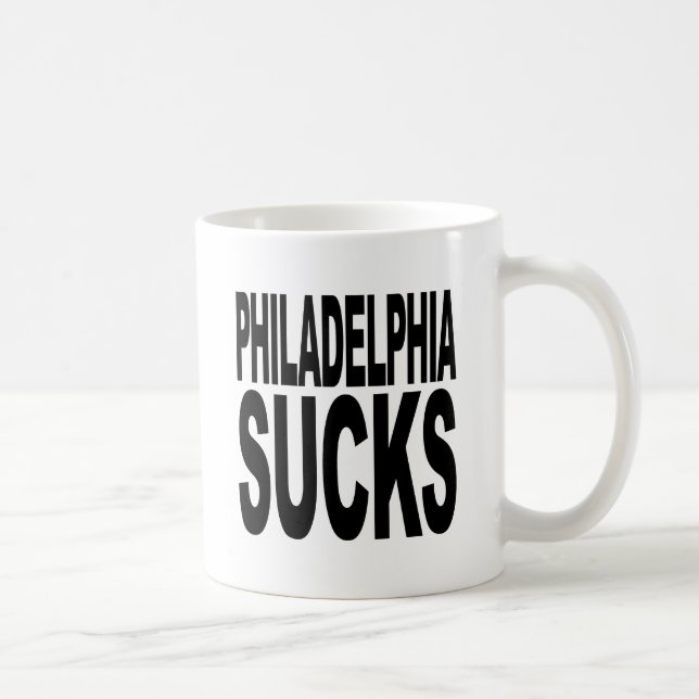 Caneca De Café Philadelphfia suga (Direita)