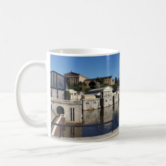 Caneca De Café Philadelphia City Mug