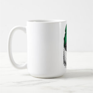 Caneca De Café Philadelphia Eagle Legal Beanie Sunglass Mug