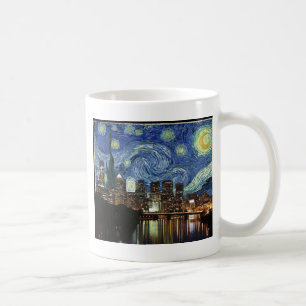 Caneca De Café philly