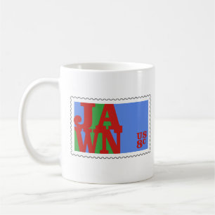 Caneca De Café Philly Jawn Mug - Apaixonado Por Carimbo