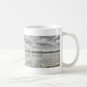 Caneca De Café Philly Skyline