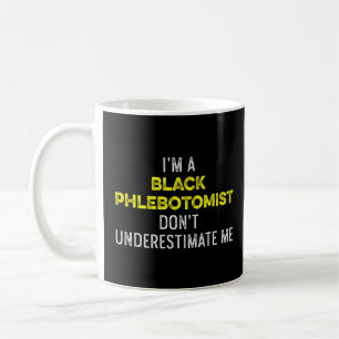 Caneca De Café Phlebotomist Phlebotomy Technician 18