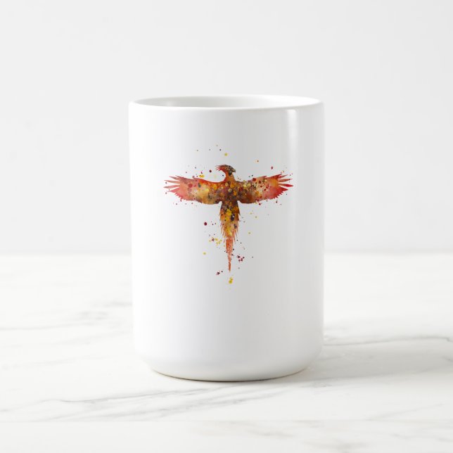 Caneca De Café Phoenix (Centro)
