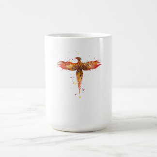 Caneca De Café Phoenix
