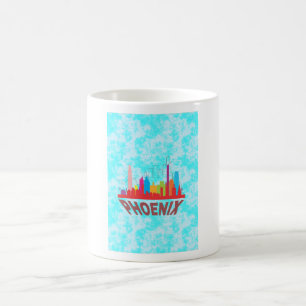 Caneca De Café Phoenix