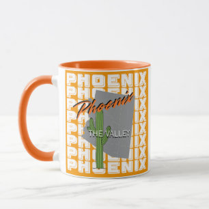 Caneca de café Phoenix