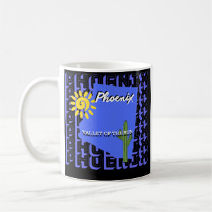 Caneca de café Phoenix