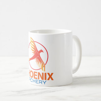 Caneca De Café Phoenix Archery NH Coffee Mug