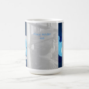 CANECA DE CAFÉ PHOTO MUG MODELO