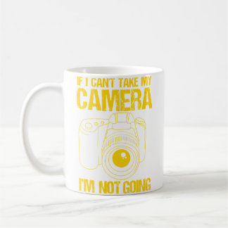 Caneca De Café Photography Camera Quote 	 For Photographers Mp