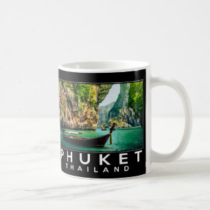 Caneca De Café Phuket Tailândia