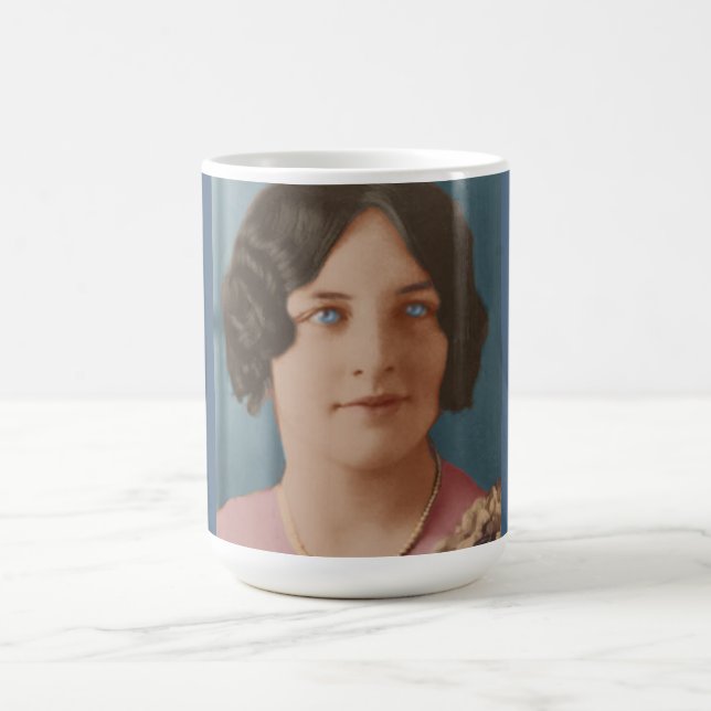 Caneca De Café Phyllis Talla Johnson Westerfield (Centro)