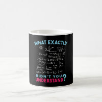 Physics Math Formula Joke