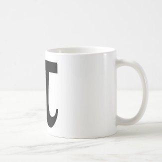 Caneca De Café Pi