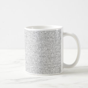 CANECA DE CAFÉ PI