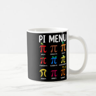 Caneca De Café Pi 3.14 Para Professor Vintage Feliz Dia do Pi Díg
