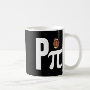 Caneca De Café Pi Day 2025 Rodapé