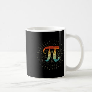 Caneca De Café Pi - Dia do Pi Gênio da Matemática Feliz Dia do Pi