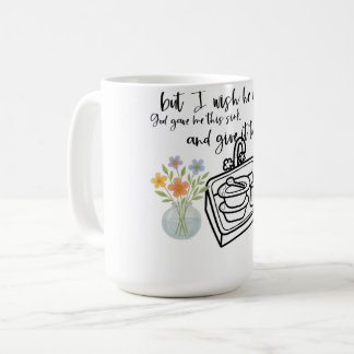 Caneca de Café Pia da Cozinha