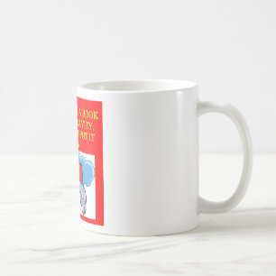 Caneca De Café piada da física