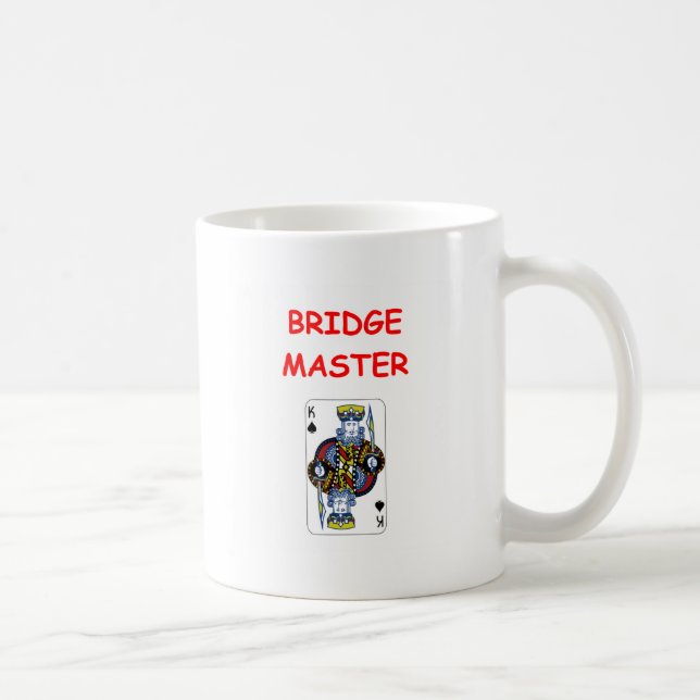 Caneca De Café piada da ponte (Direita)