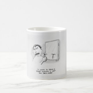 Caneca De Café PIADA DE bobo SOBRE A REPARTIÇÃO DE DRACULA EM UM