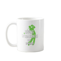 Piada de Golfe - Queimadores de Vermes -