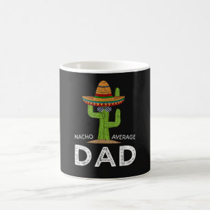 Caneca De Café Piada de Pai Divertida e Hilária _ Dito Divertido 