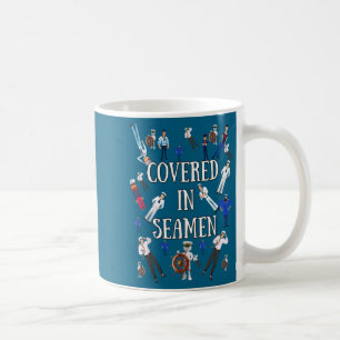Caneca De Café Piada Inadequada Constrangedor Humor Adulto Piada