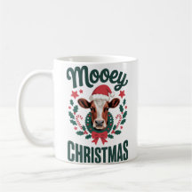 Piada Legal Vaca Mooey Natal Fazenda Feriado Humor