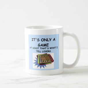 Caneca De Café piada para vencedores!