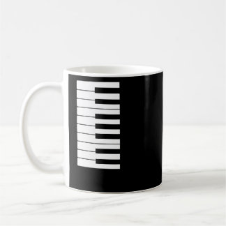 Caneca De Café Piano 12 2011