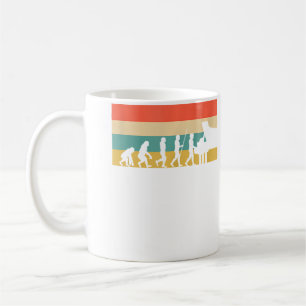 Caneca De Café Piano Evolution Piano de Cauda Pianista Tocador de