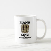 Piano Rei dos Instrumentos