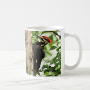 Caneca De Café Pica-Pau Pileado