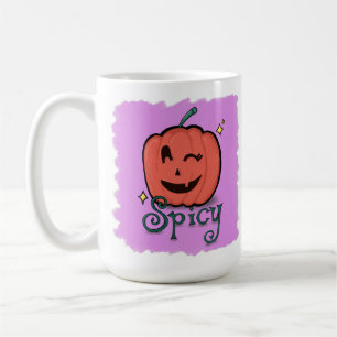 Caneca De Café Picante de abóbora