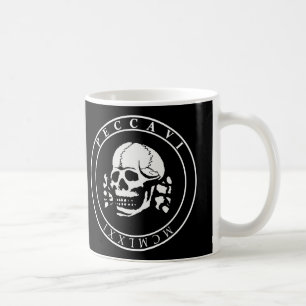 Caneca De Café PICCAVI Memento Mori Café Mug II