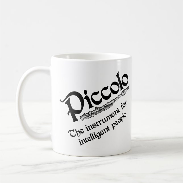 Caneca De Café Piccolo inteligente (Esquerda)