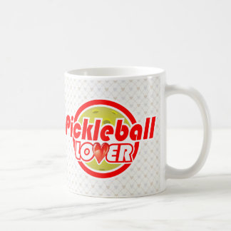 Caneca De Café Pickleball Lover 2 Mug