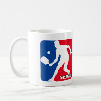 Caneca De Café Pickleball Mug - Estilo 1