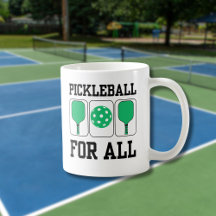 Pickleball para todas as planadoras e esferográfic