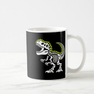 Caneca De Café Pickleball t rex engraçado amante de pickle ball d