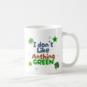 Caneca De Café Picky Comer Mug