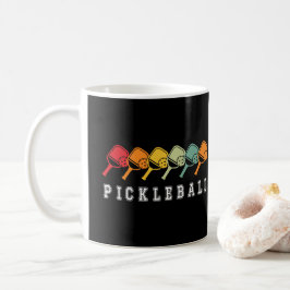 Caneca De Café Picleball