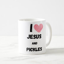 Picles e Jesus Religiosos