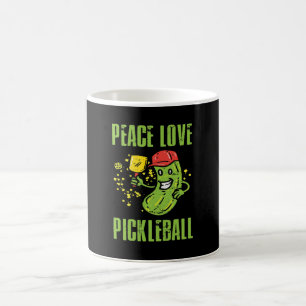 Caneca De Café Picles Engraçados