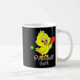 Caneca De Café Picles feminino divertido para mulheres que jogam