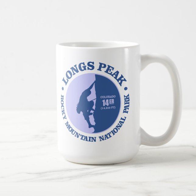 Caneca De Café Pico de Canções (Direita)